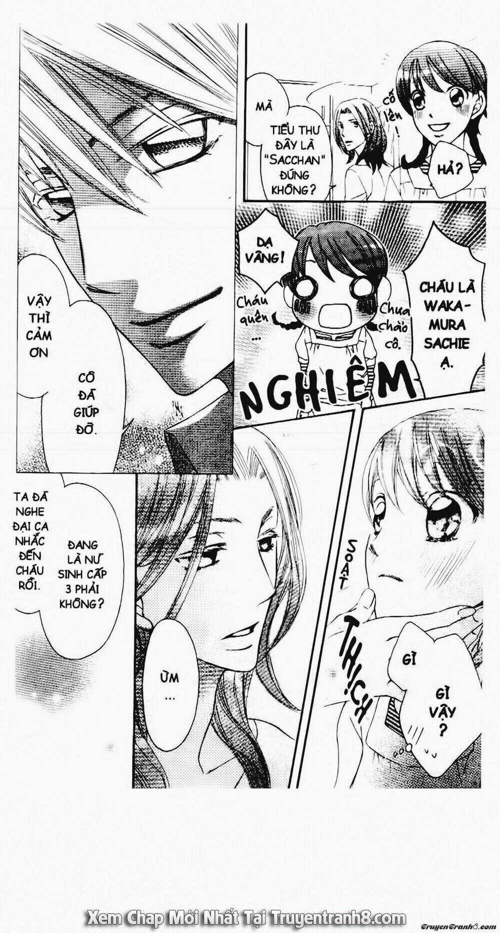 Tiểu Thư Sachie - Chapter 21 - Trang 12