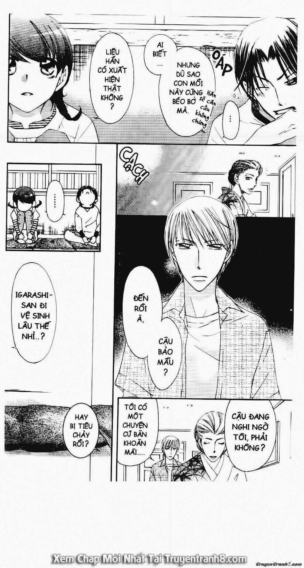 Tiểu Thư Sachie - Chapter 21 - Trang 14