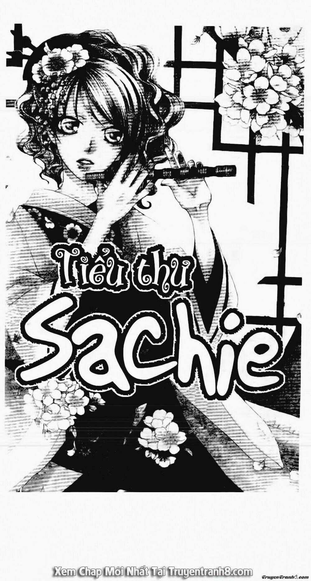 Tiểu Thư Sachie - Chapter 21 - Trang 20