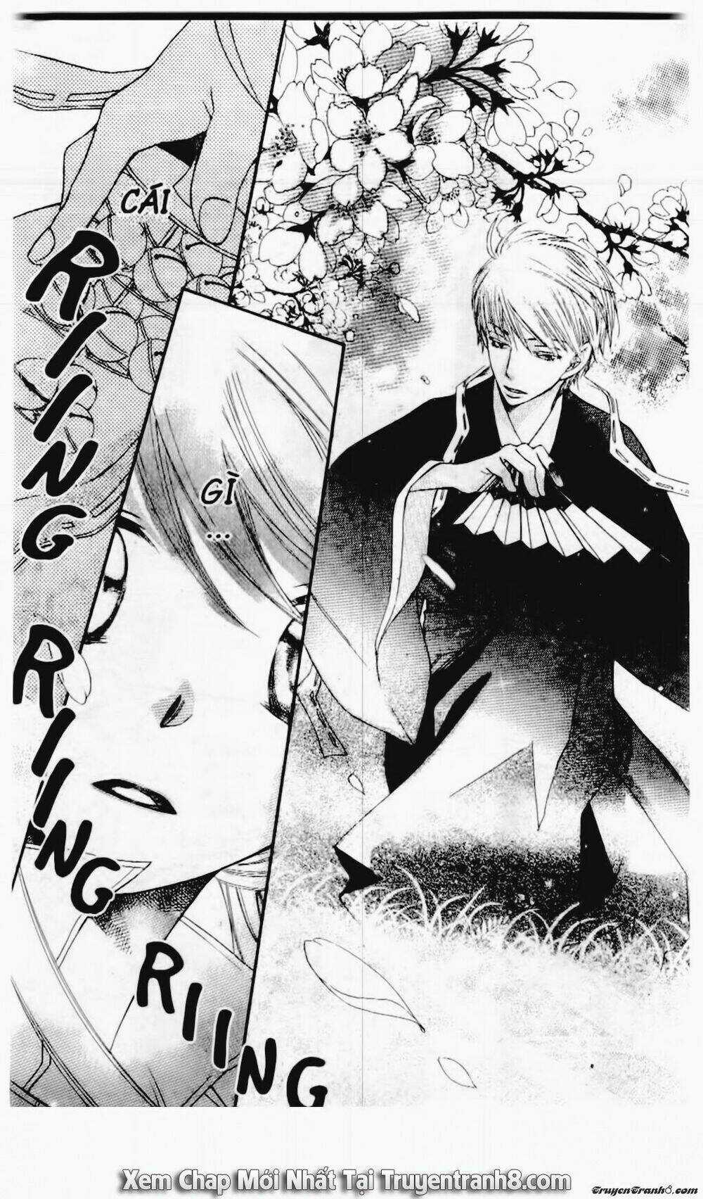 Tiểu Thư Sachie - Chapter 22 - Trang 11