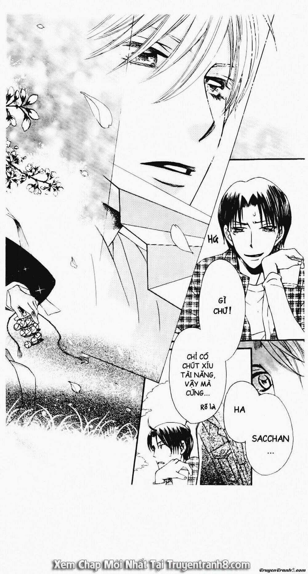 Tiểu Thư Sachie - Chapter 22 - Trang 12