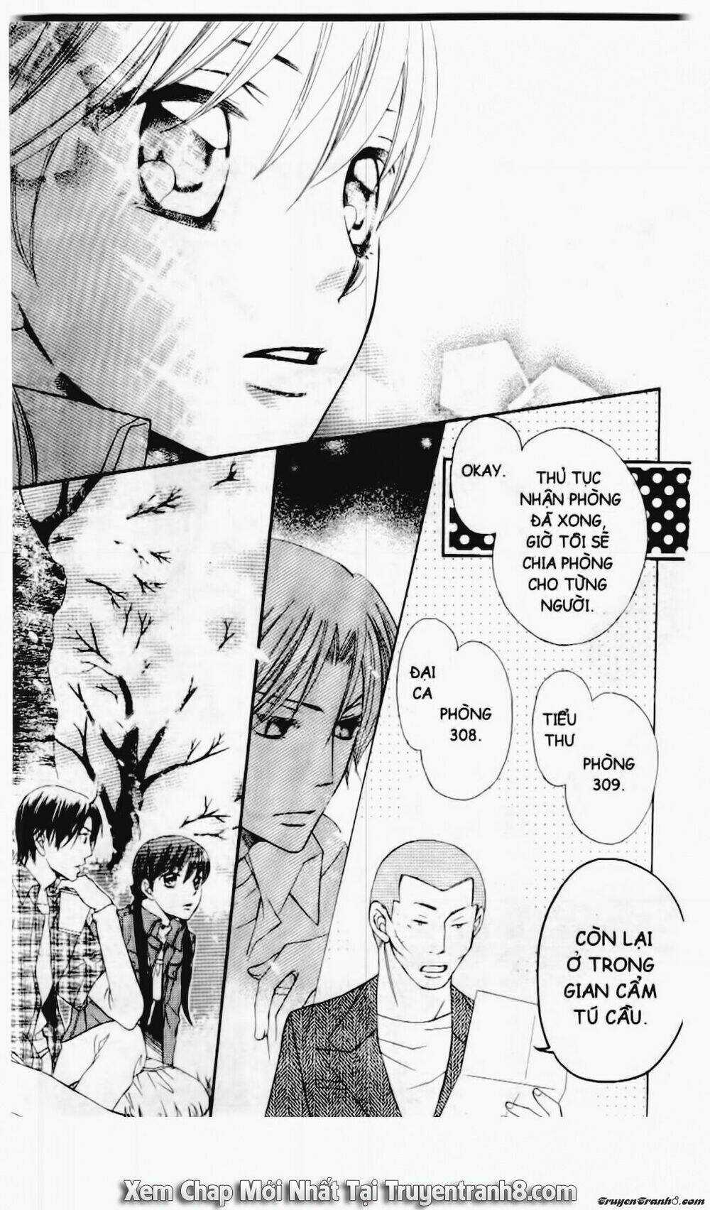 Tiểu Thư Sachie - Chapter 22 - Trang 13