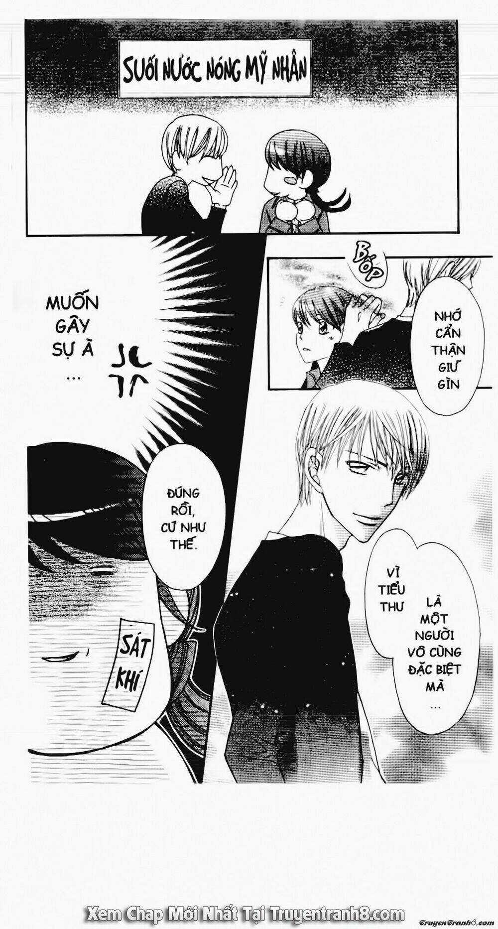 Tiểu Thư Sachie - Chapter 22 - Trang 16