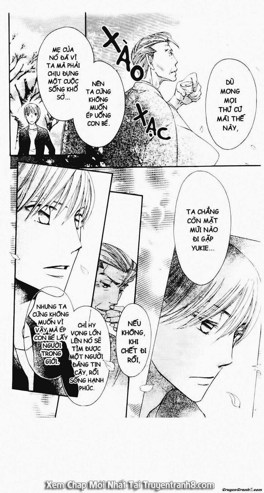 Tiểu Thư Sachie - Chapter 22 - Trang 18