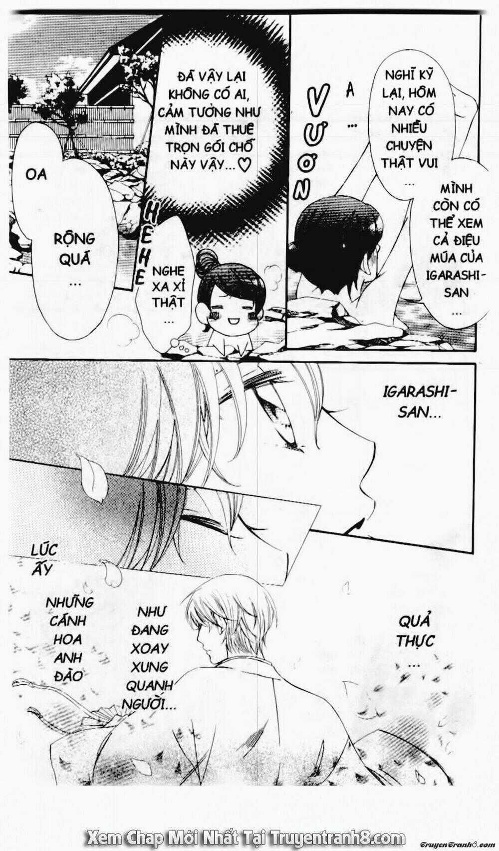 Tiểu Thư Sachie - Chapter 22 - Trang 19