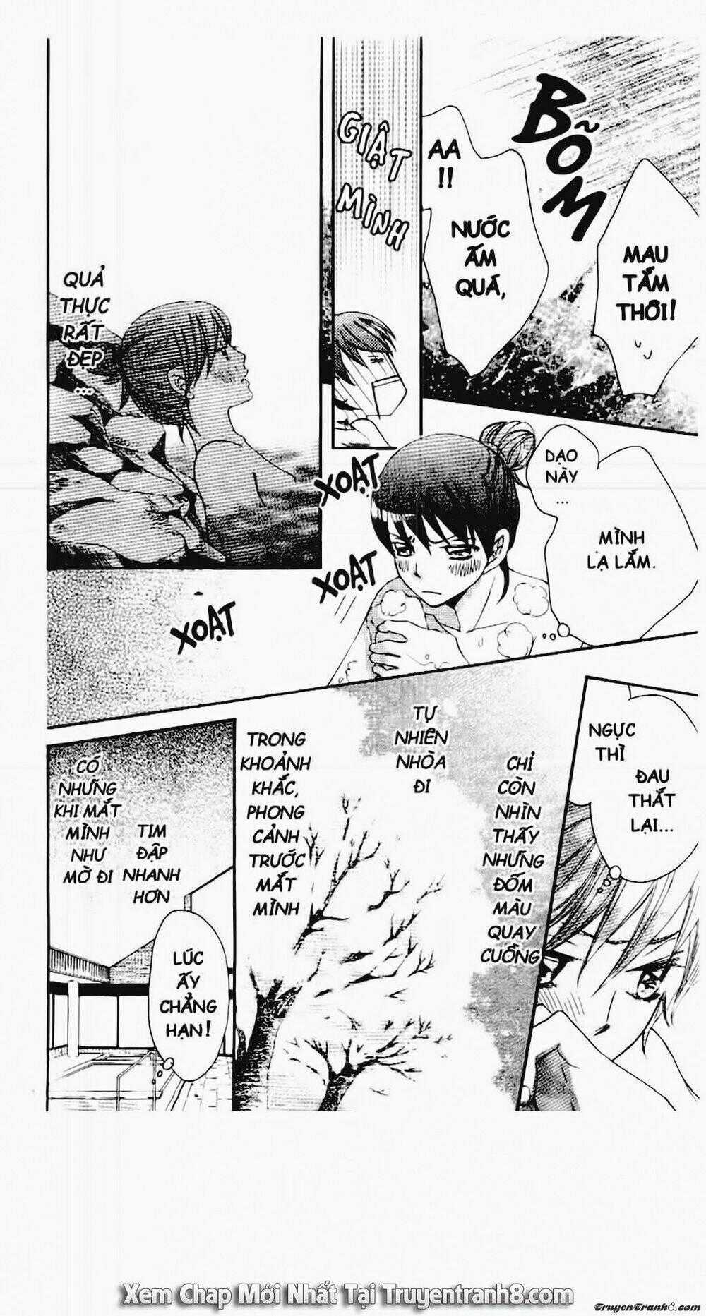 Tiểu Thư Sachie - Chapter 22 - Trang 20