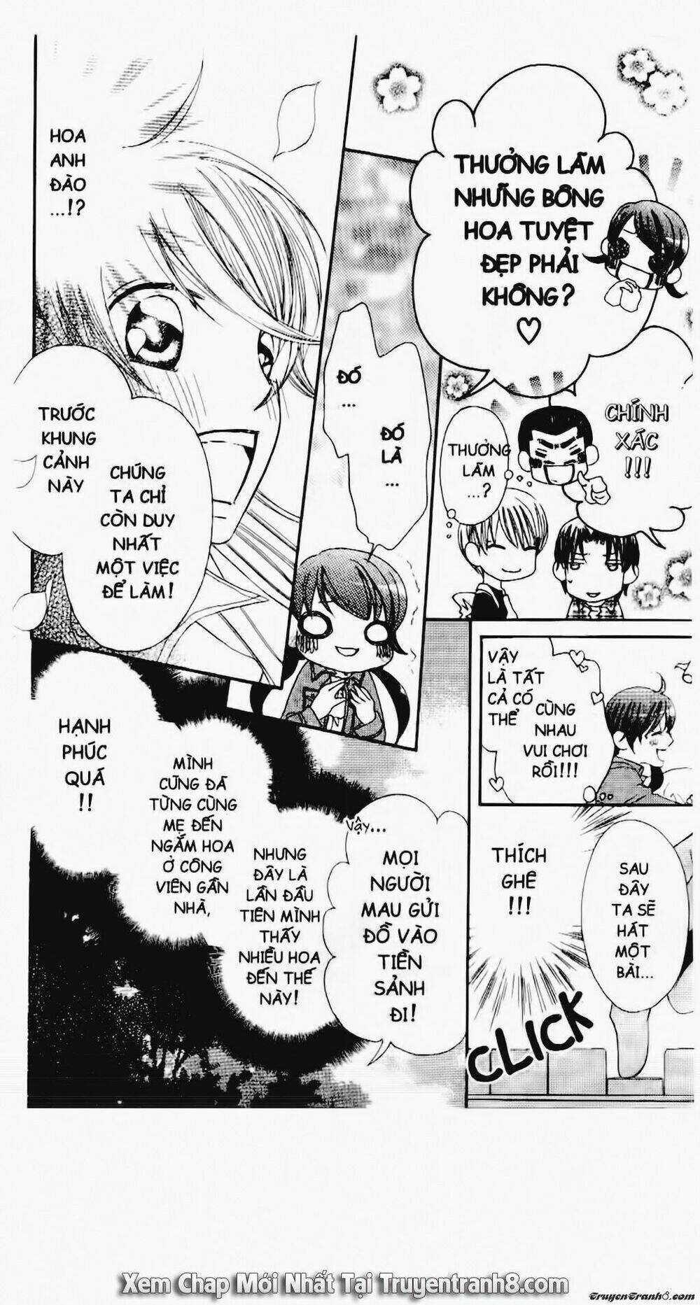 Tiểu Thư Sachie - Chapter 22 - Trang 8