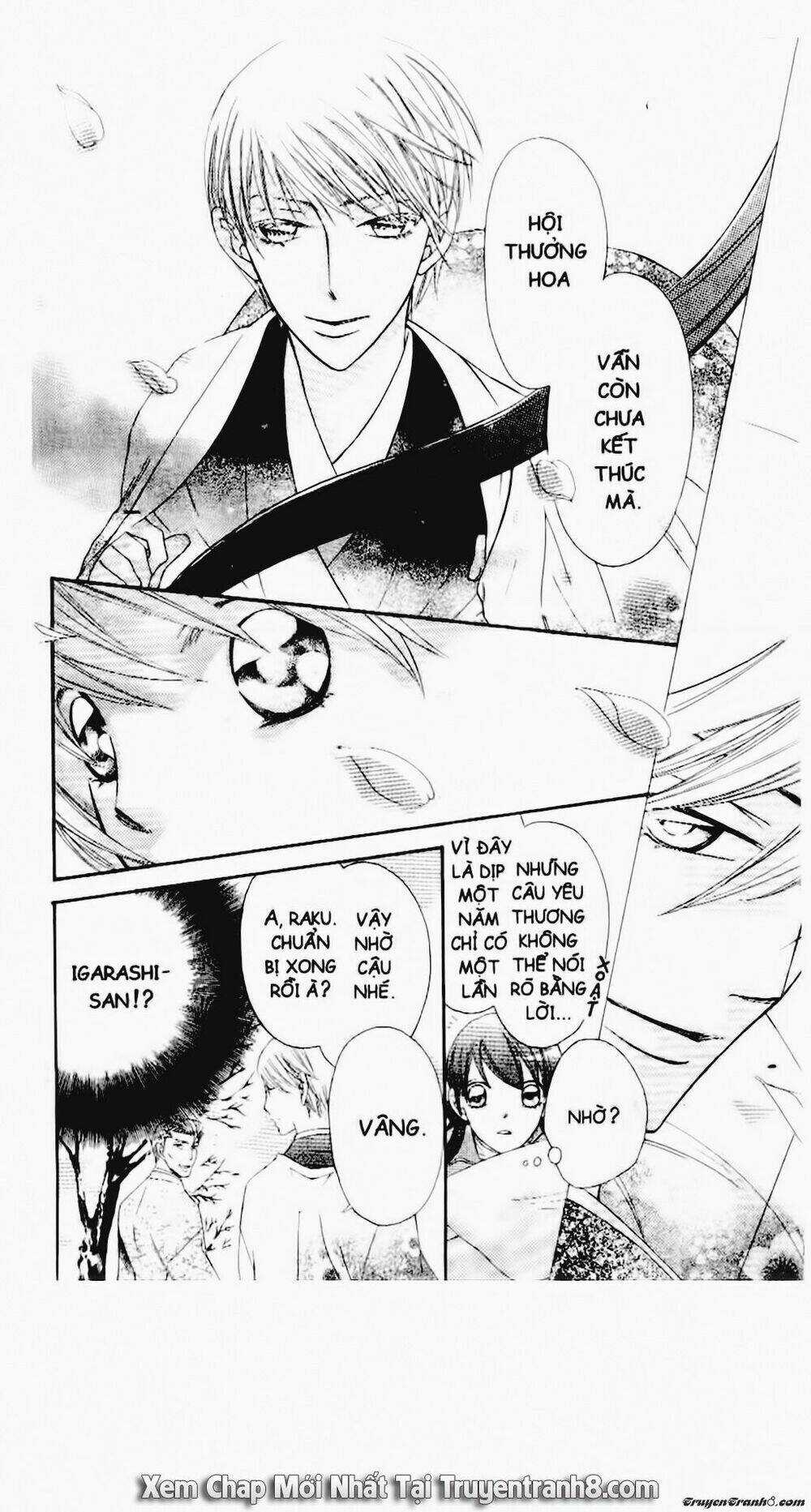 Tiểu Thư Sachie - Chapter 22 - Trang 10