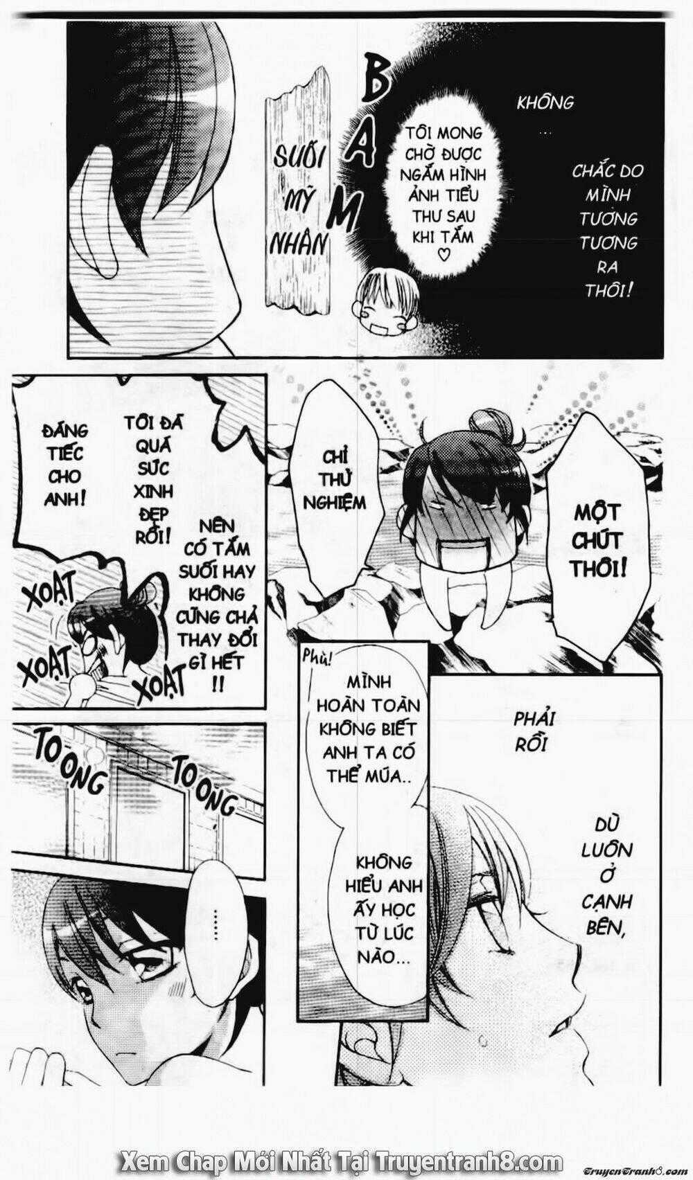 Tiểu Thư Sachie - Chapter 23 - Trang 1