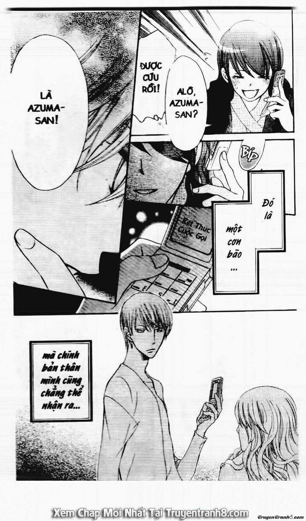 Tiểu Thư Sachie - Chapter 23 - Trang 11