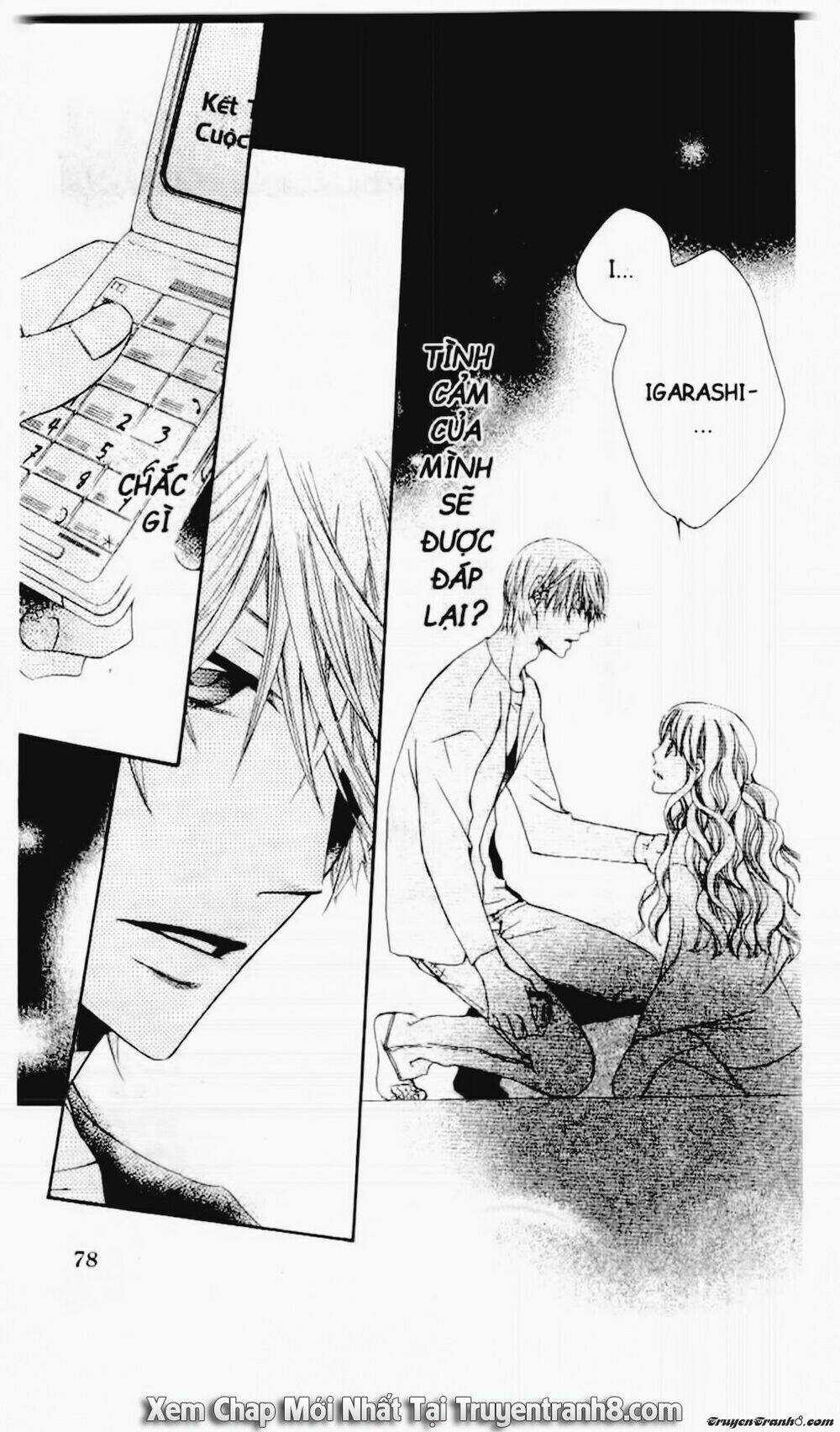 Tiểu Thư Sachie - Chapter 23 - Trang 15