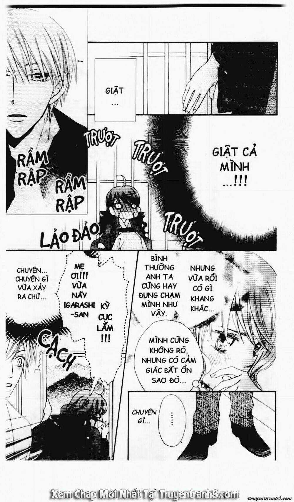 Tiểu Thư Sachie - Chapter 23 - Trang 17