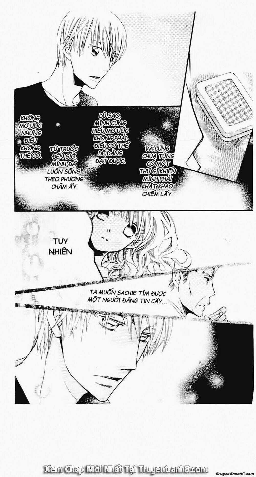 Tiểu Thư Sachie - Chapter 23 - Trang 20