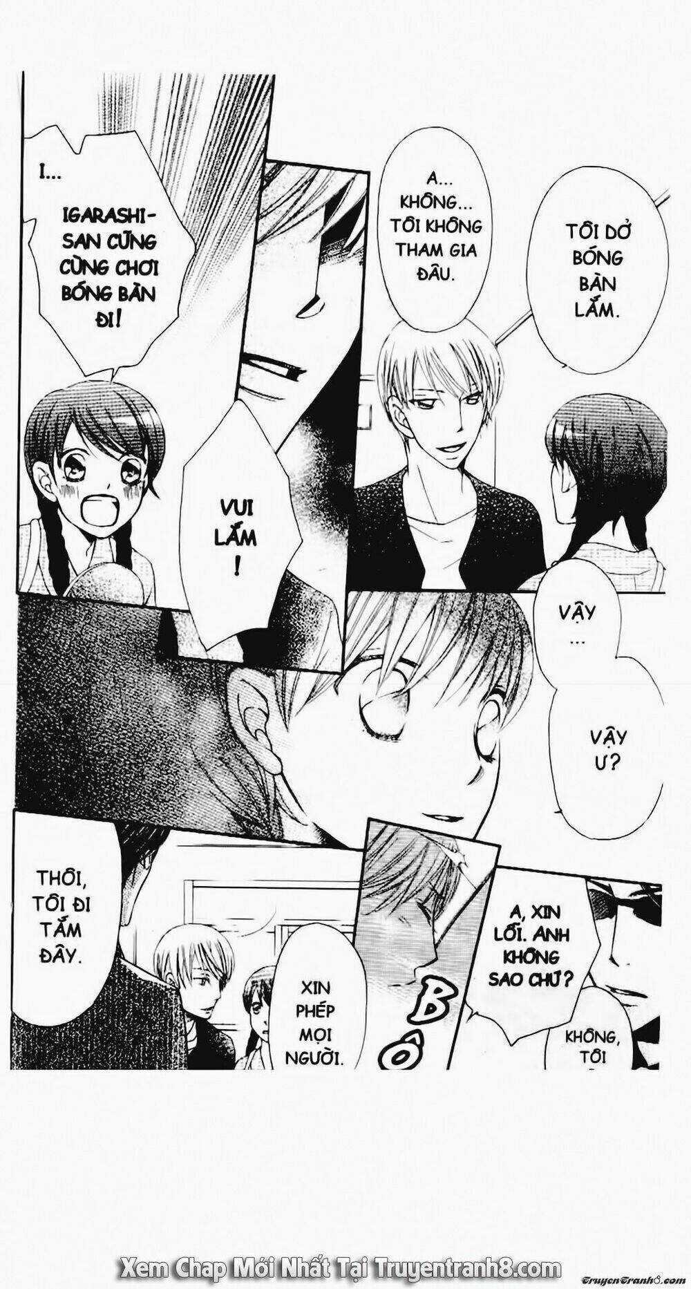 Tiểu Thư Sachie - Chapter 23 - Trang 4