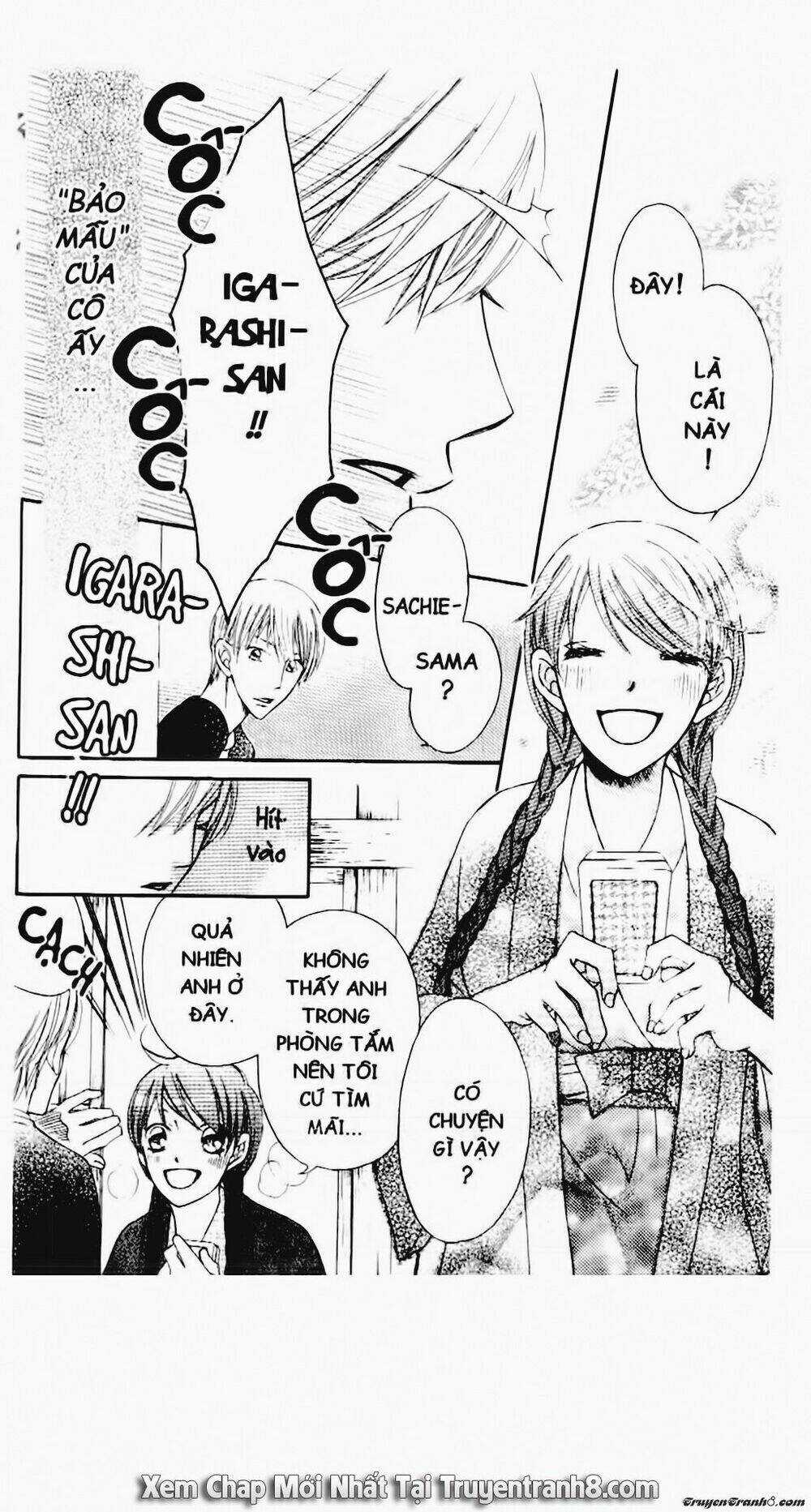 Tiểu Thư Sachie - Chapter 23 - Trang 6