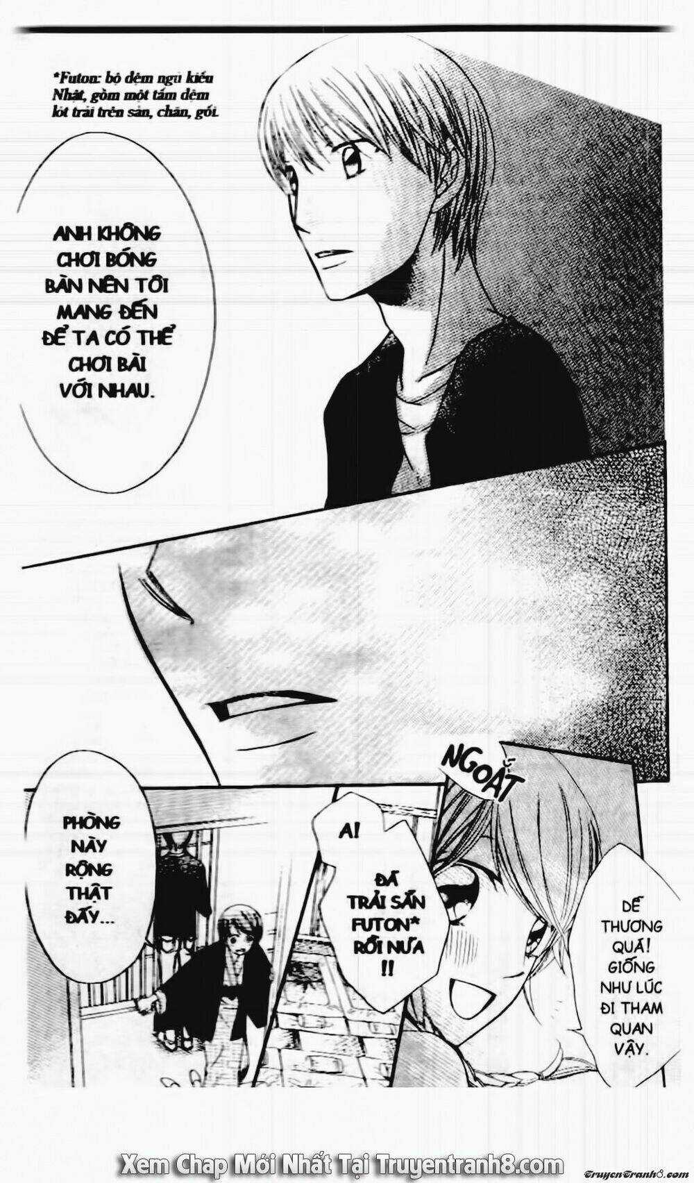 Tiểu Thư Sachie - Chapter 23 - Trang 7