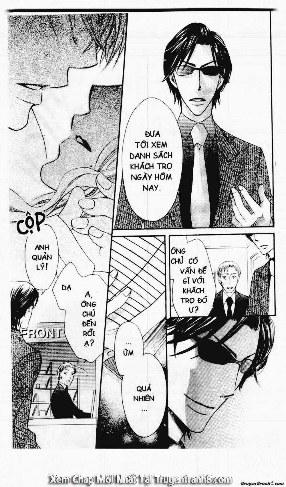 Tiểu Thư Sachie - Chapter 23 - Trang 9