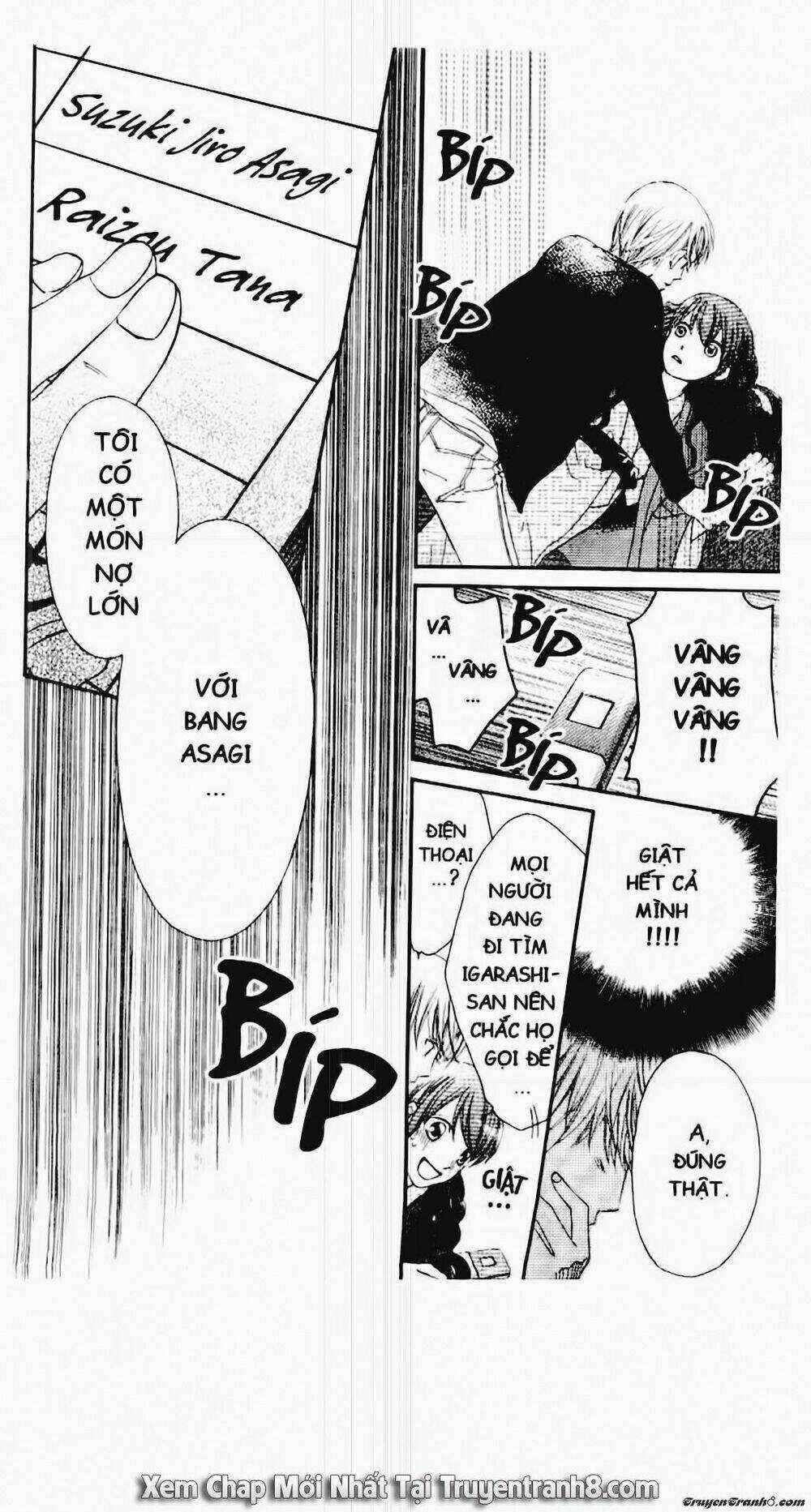 Tiểu Thư Sachie - Chapter 23 - Trang 10