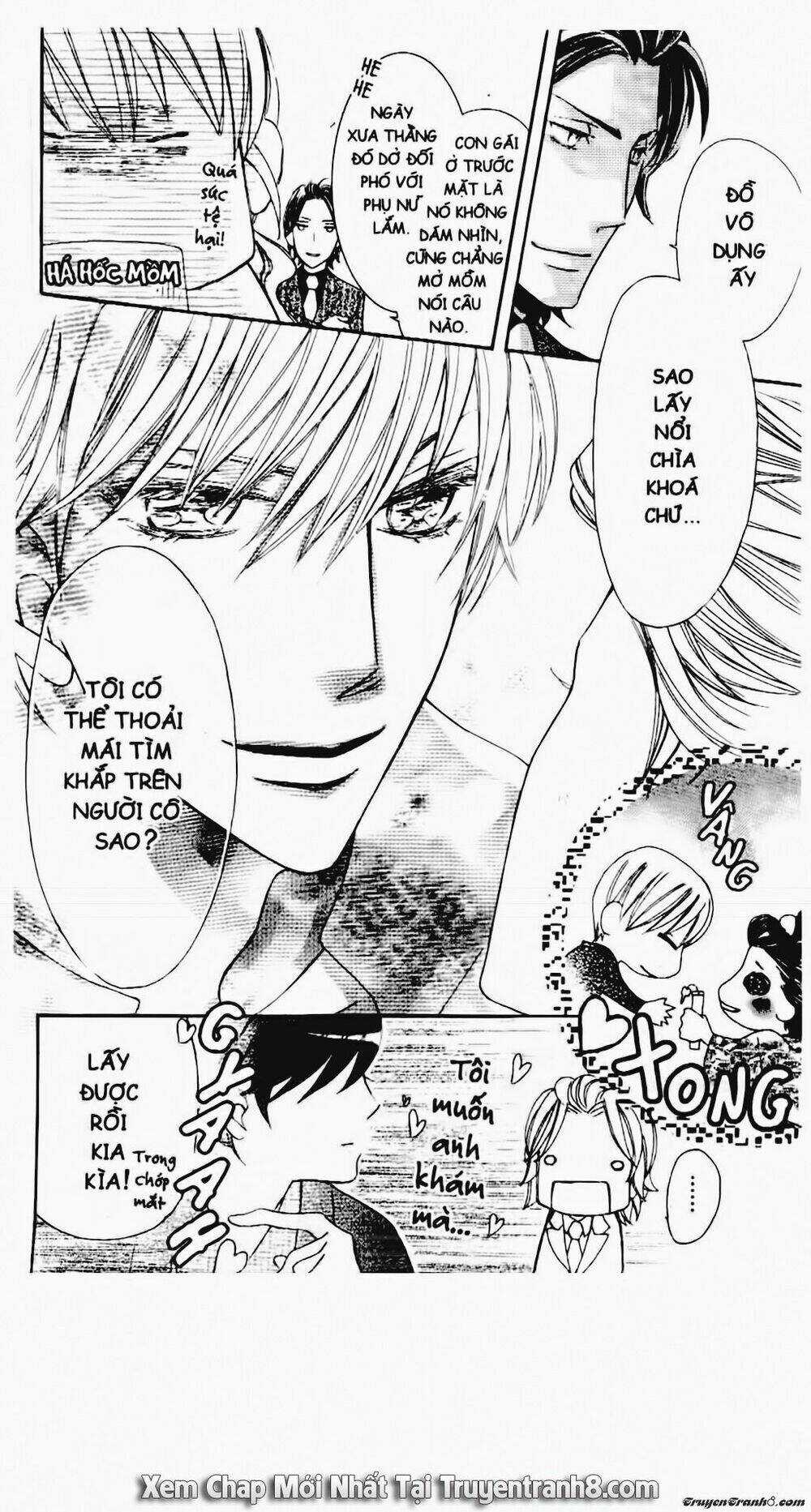 Tiểu Thư Sachie - Chapter 24 - Trang 12