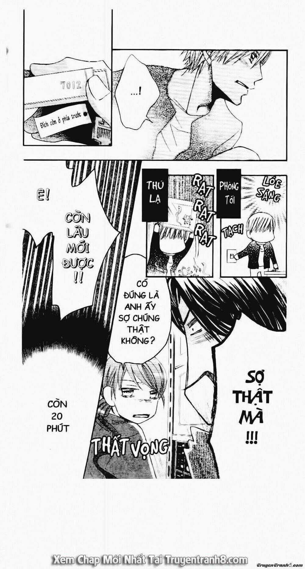 Tiểu Thư Sachie - Chapter 24 - Trang 14