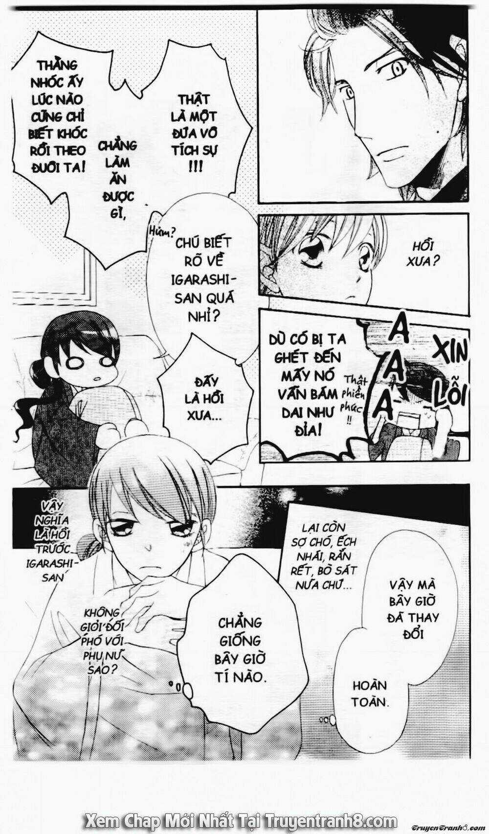 Tiểu Thư Sachie - Chapter 24 - Trang 15