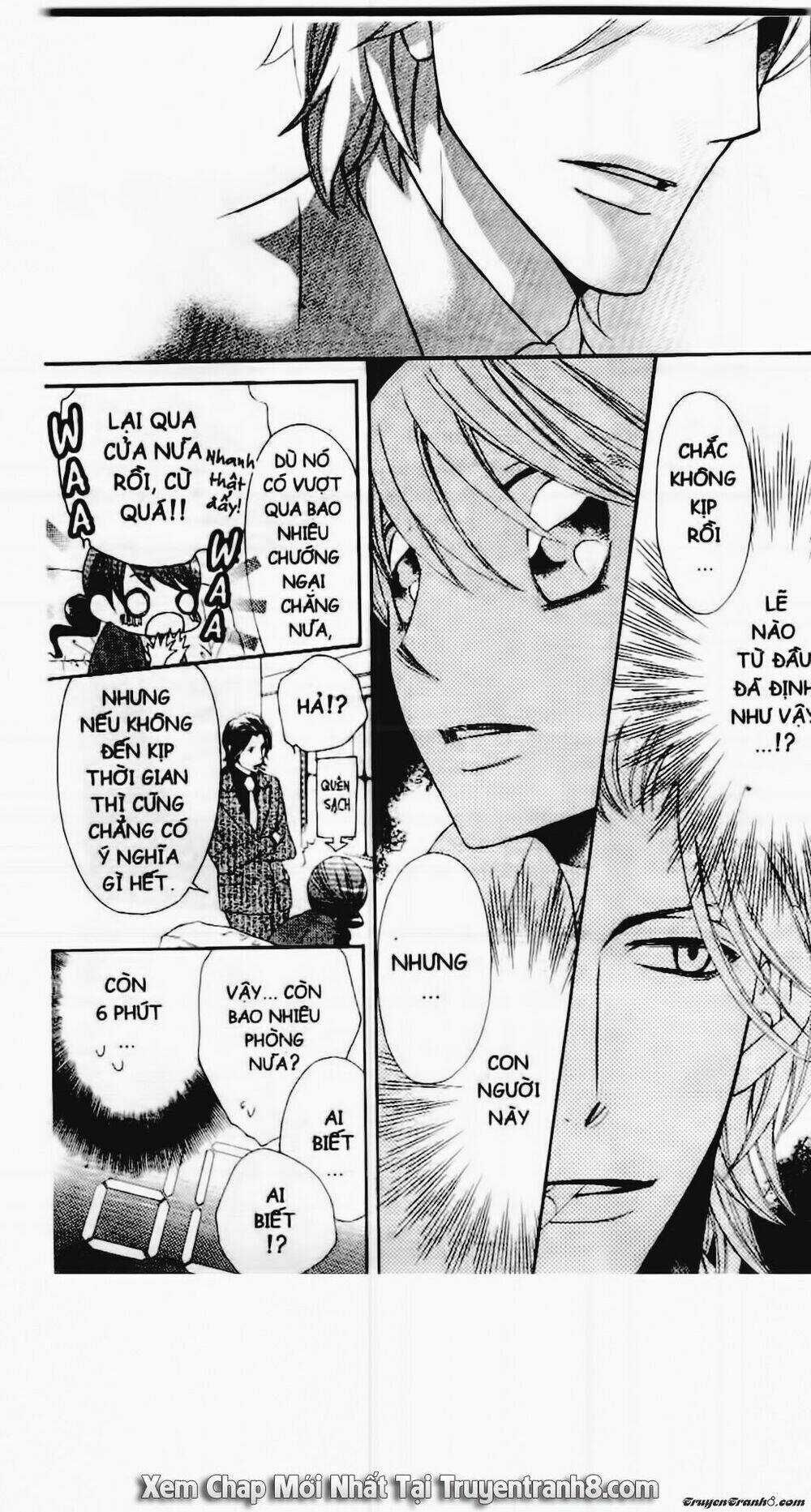 Tiểu Thư Sachie - Chapter 24 - Trang 16