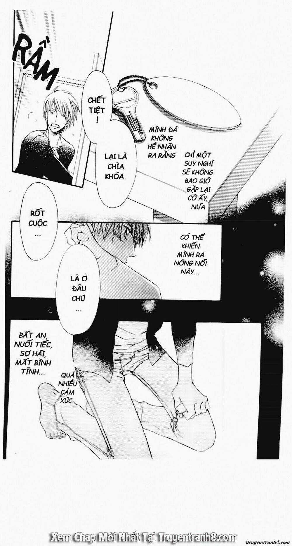 Tiểu Thư Sachie - Chapter 24 - Trang 18