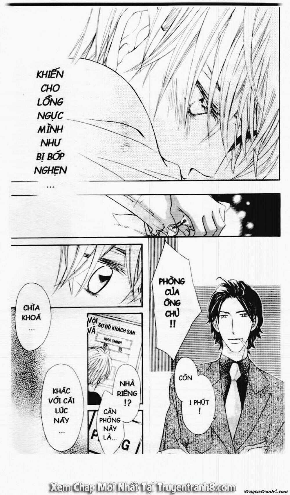 Tiểu Thư Sachie - Chapter 24 - Trang 19