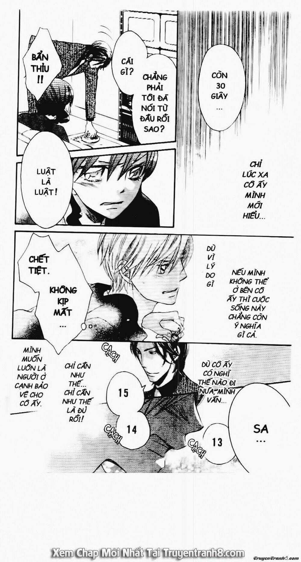 Tiểu Thư Sachie - Chapter 24 - Trang 20