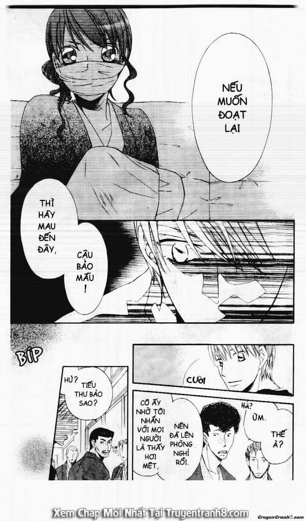 Tiểu Thư Sachie - Chapter 24 - Trang 3