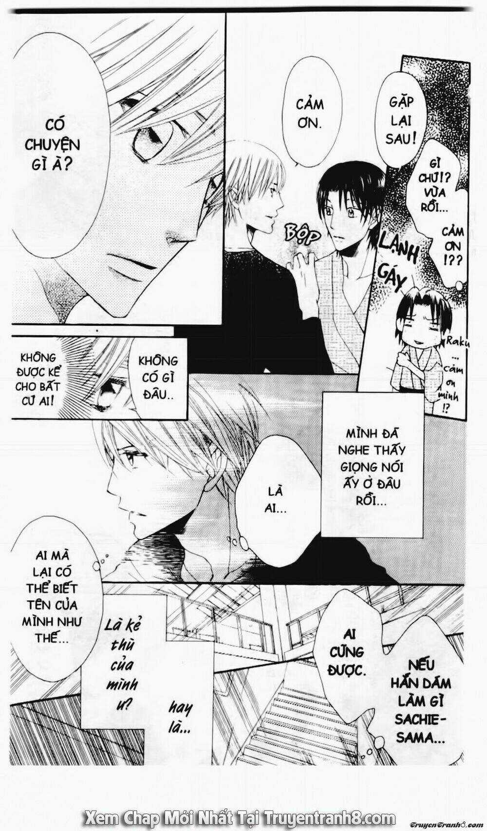 Tiểu Thư Sachie - Chapter 24 - Trang 5