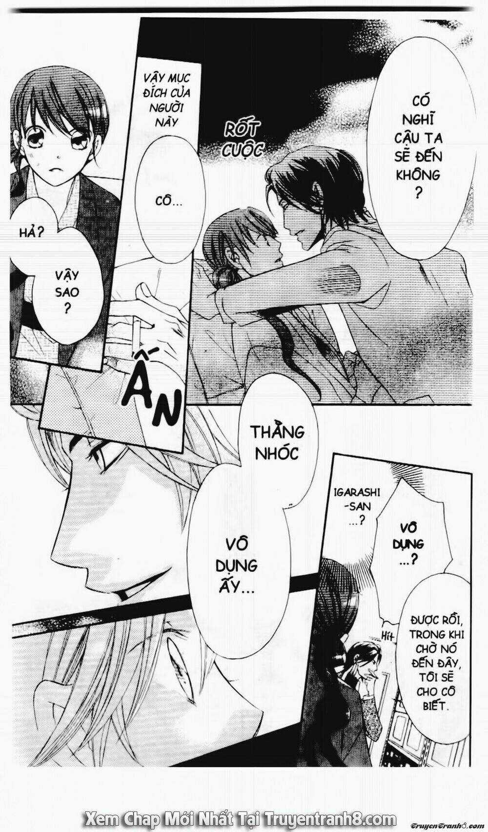 Tiểu Thư Sachie - Chapter 24 - Trang 9