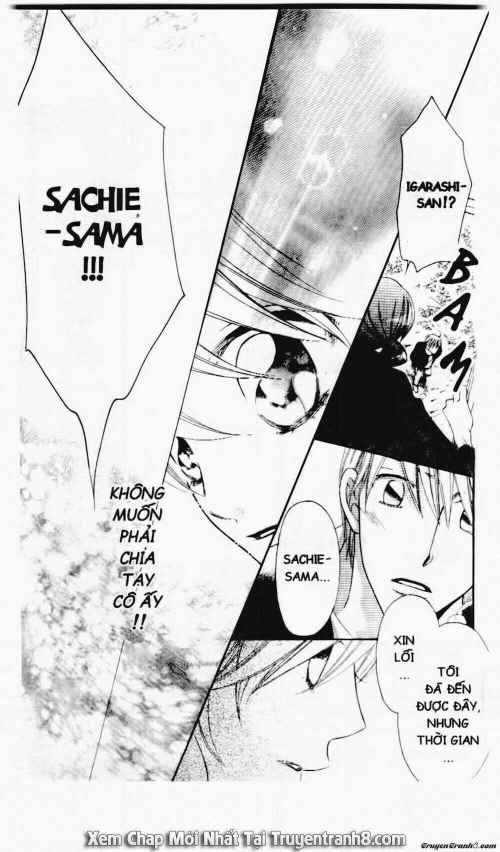 Tiểu Thư Sachie - Chapter 25 - Trang 1