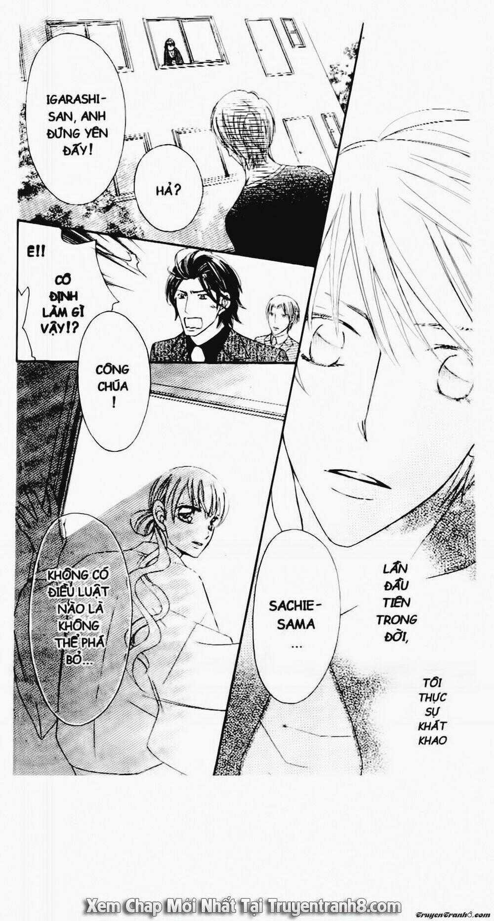 Tiểu Thư Sachie - Chapter 25 - Trang 2