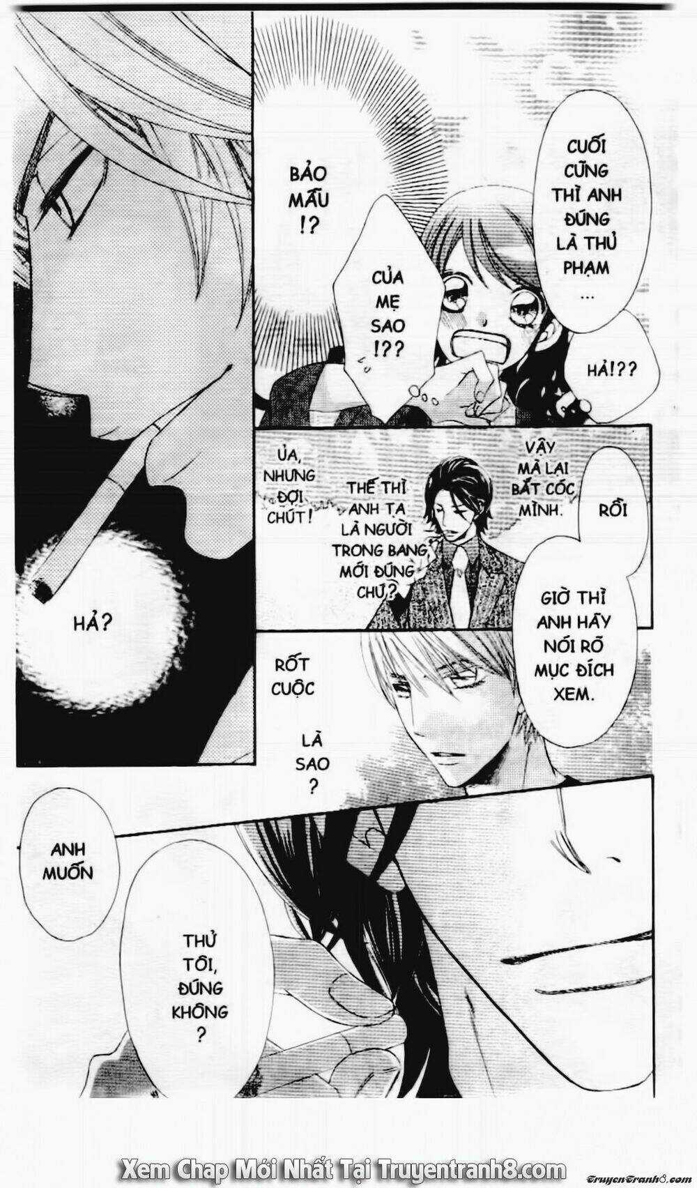 Tiểu Thư Sachie - Chapter 25 - Trang 11