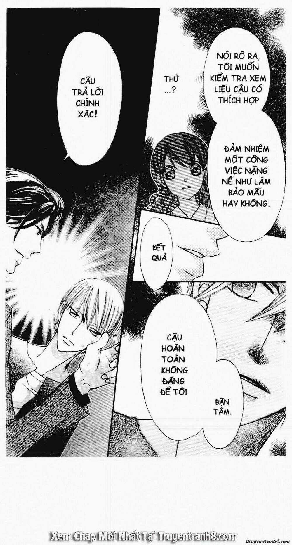 Tiểu Thư Sachie - Chapter 25 - Trang 12