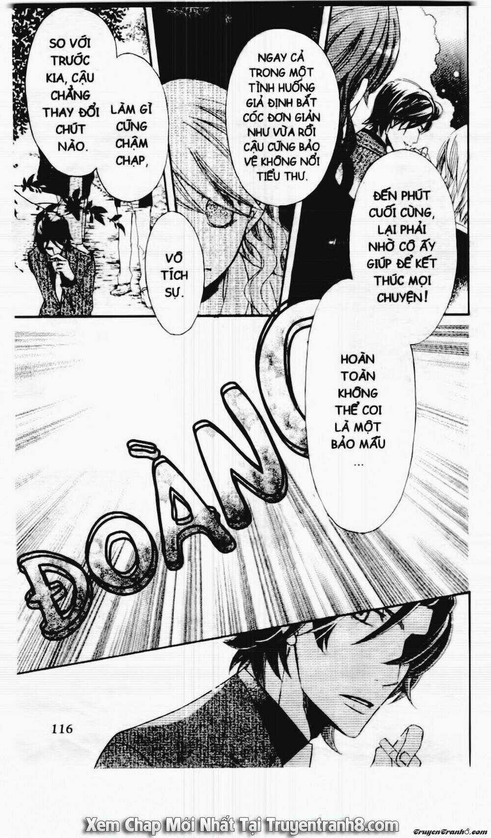 Tiểu Thư Sachie - Chapter 25 - Trang 13