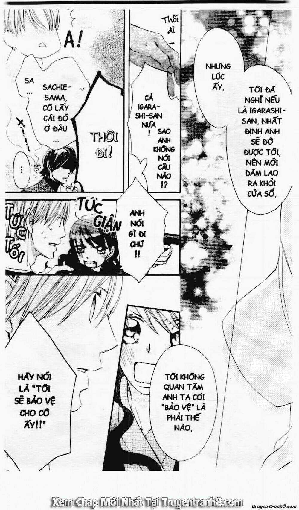 Tiểu Thư Sachie - Chapter 25 - Trang 15