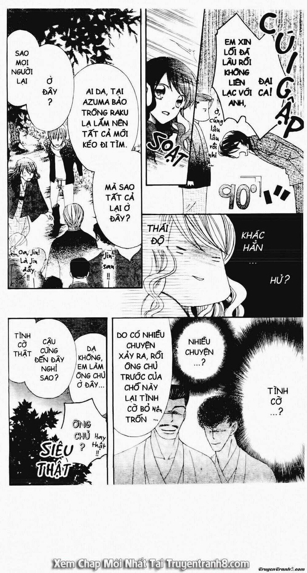 Tiểu Thư Sachie - Chapter 25 - Trang 18