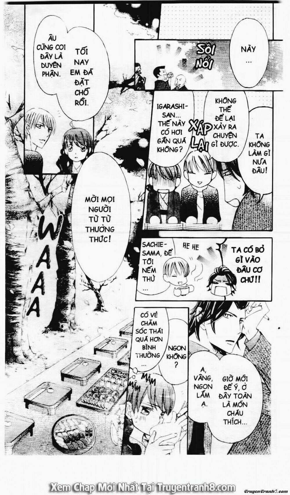 Tiểu Thư Sachie - Chapter 25 - Trang 19