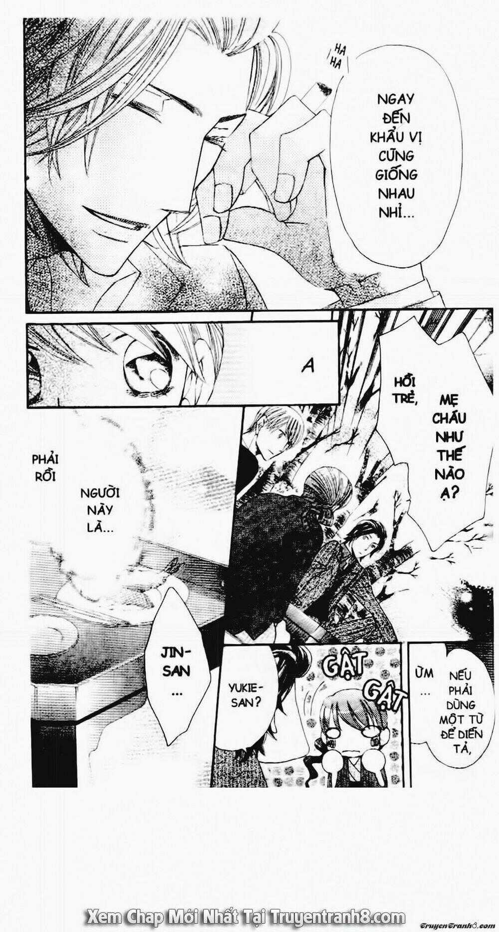 Tiểu Thư Sachie - Chapter 25 - Trang 20