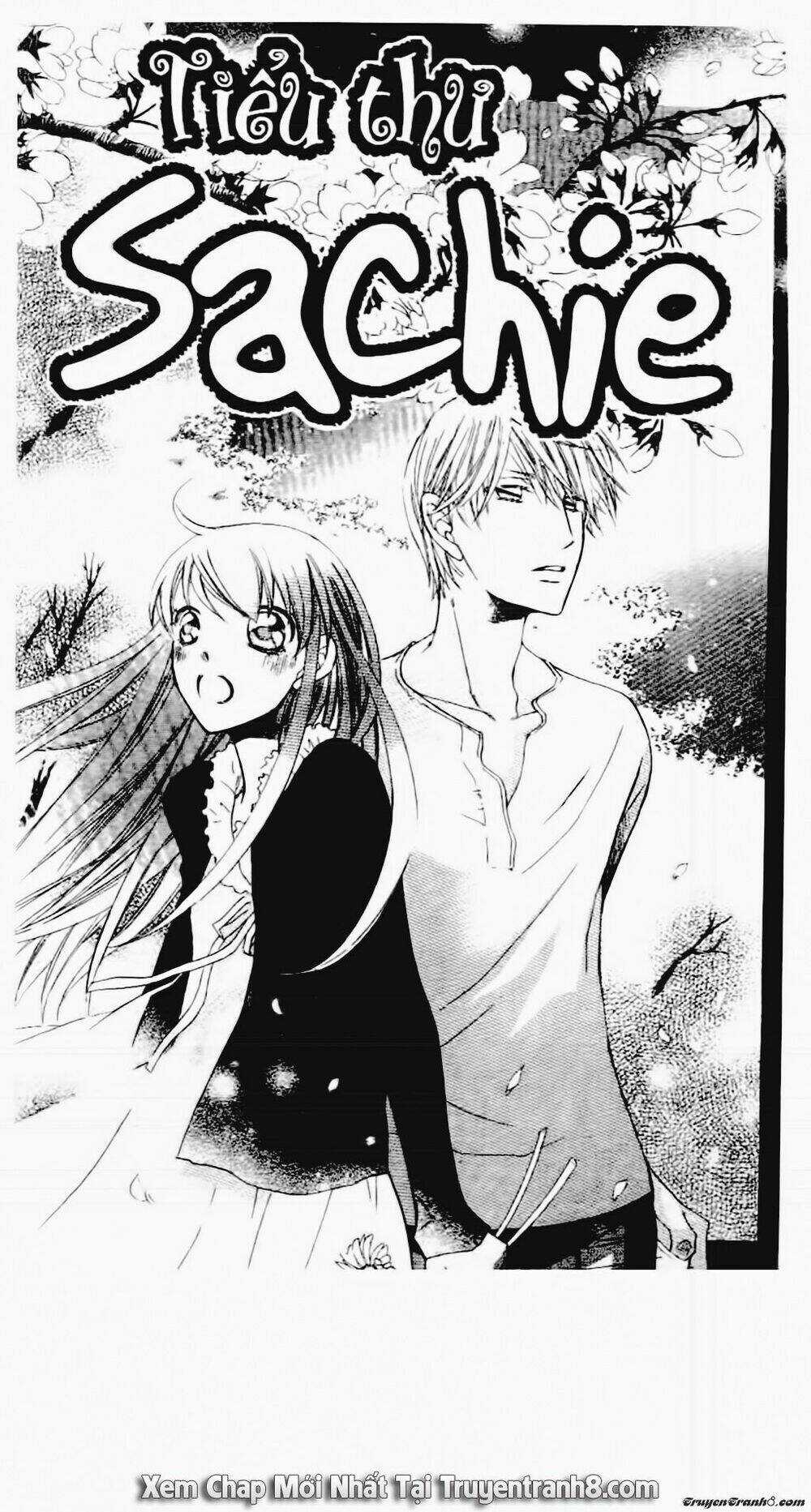 Tiểu Thư Sachie - Chapter 25 - Trang 4
