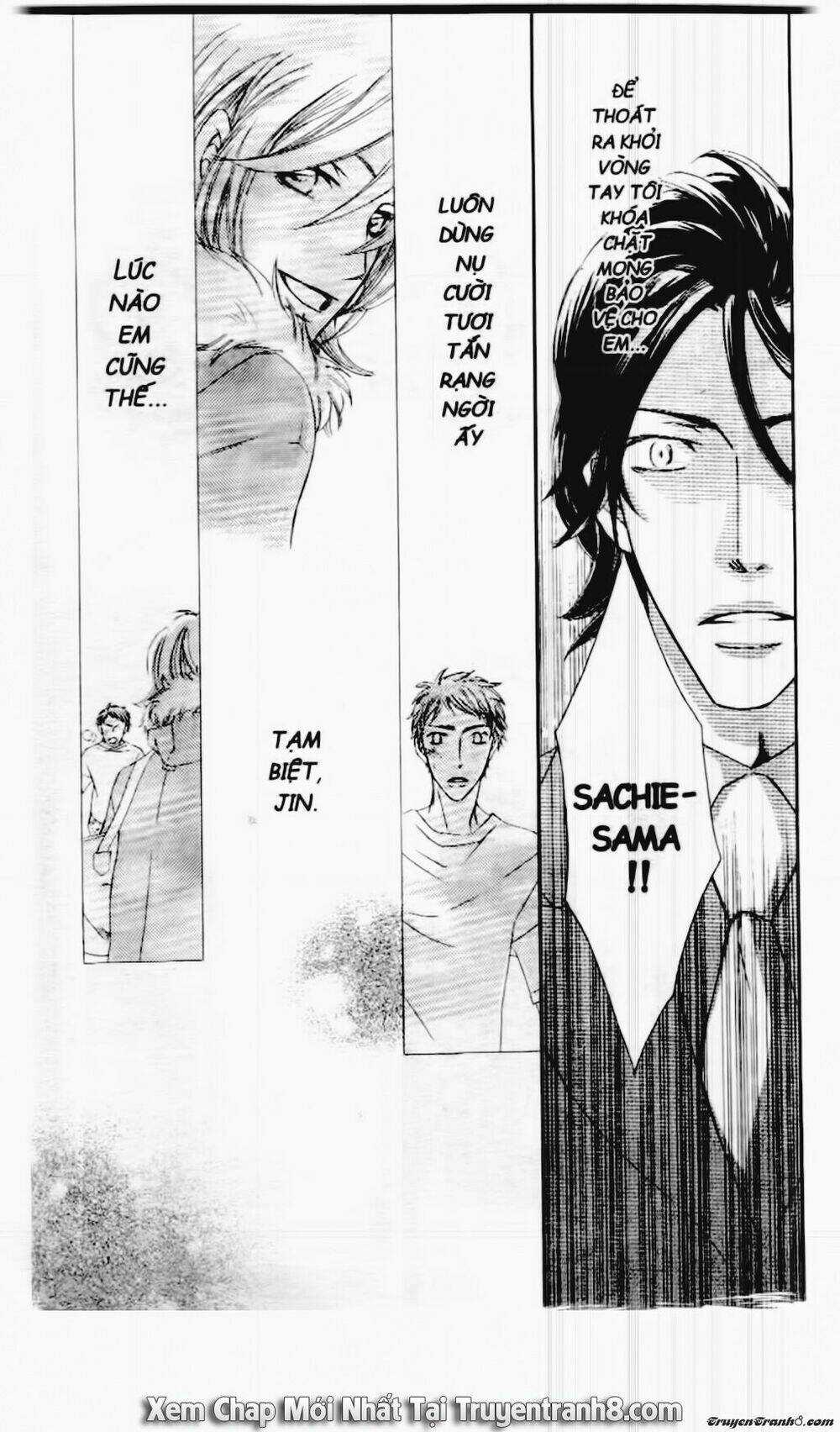 Tiểu Thư Sachie - Chapter 25 - Trang 5