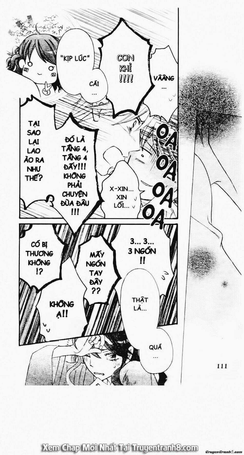 Tiểu Thư Sachie - Chapter 25 - Trang 8