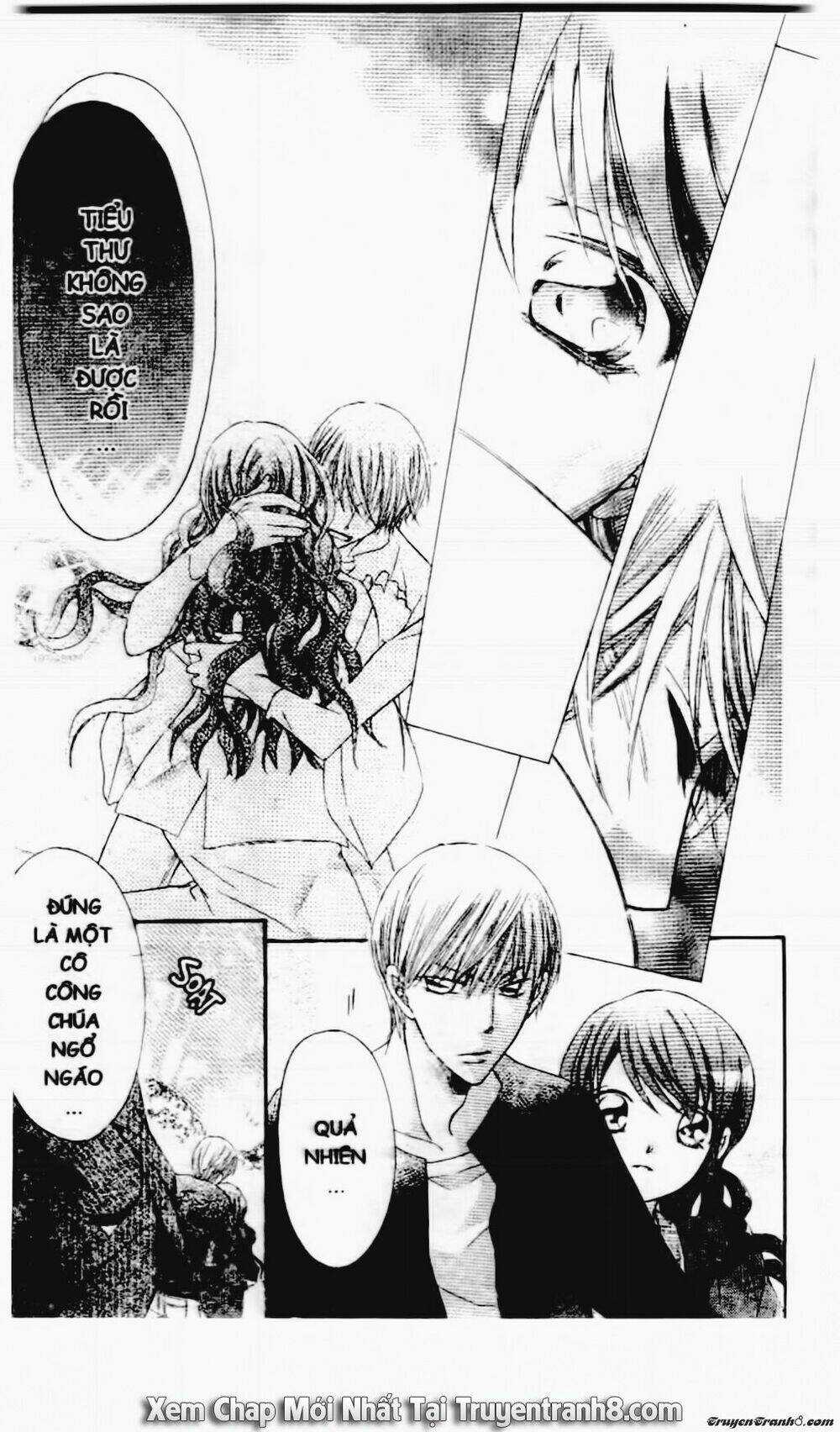 Tiểu Thư Sachie - Chapter 25 - Trang 9