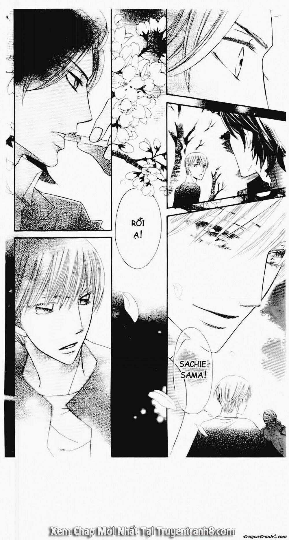 Tiểu Thư Sachie - Chapter 26 - Trang 2