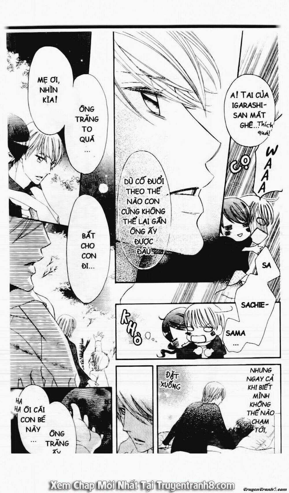 Tiểu Thư Sachie - Chapter 26 - Trang 11