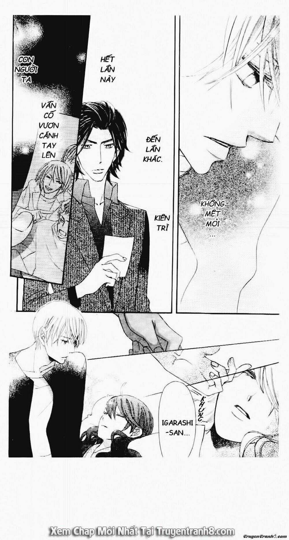 Tiểu Thư Sachie - Chapter 26 - Trang 12