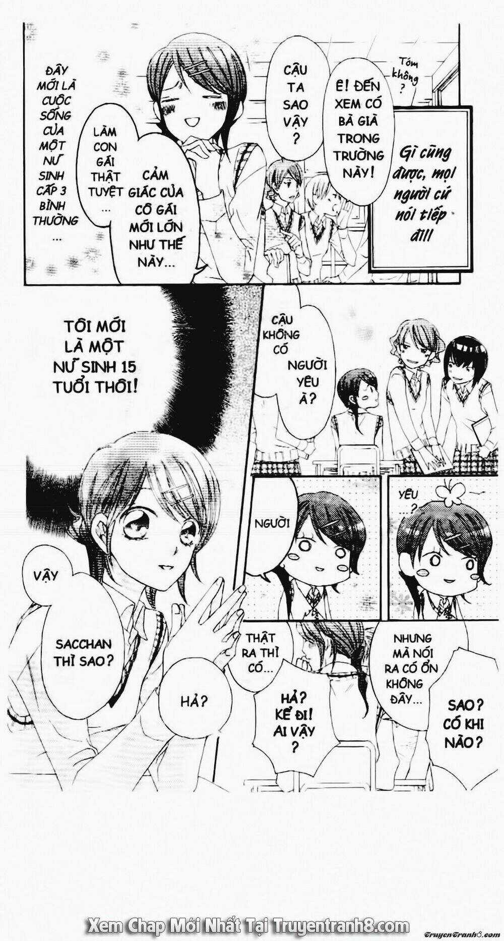 Tiểu Thư Sachie - Chapter 26 - Trang 18