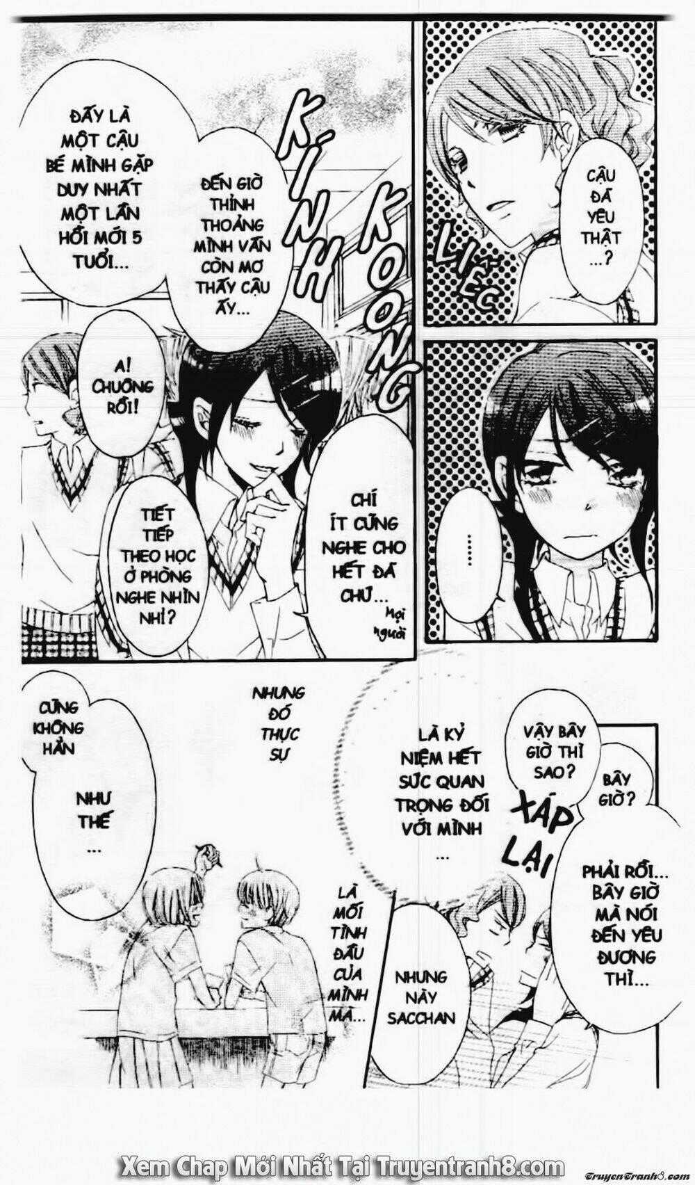 Tiểu Thư Sachie - Chapter 26 - Trang 19